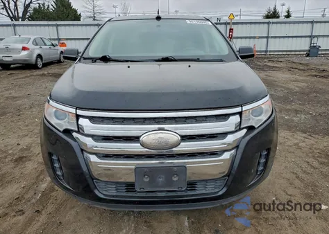 2014 Ford Edge Se из США, поврежденный, VIN 2FMDK3GC7EBA53972